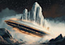 make sci fi spaceship models